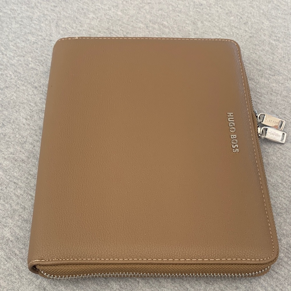 Hugo boss portfolio